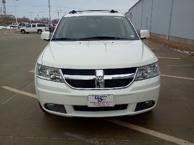2009 Dodge Journey S