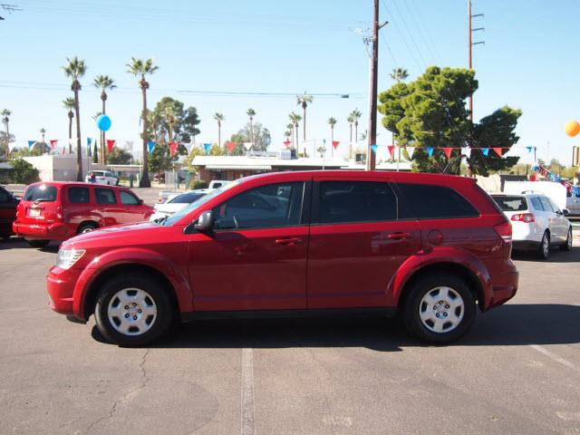 2009 Dodge Journey SE