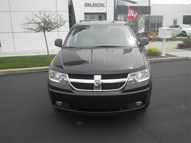 2009 Dodge Journey Deluxe Convertible