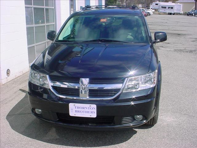 2009 Dodge Journey S