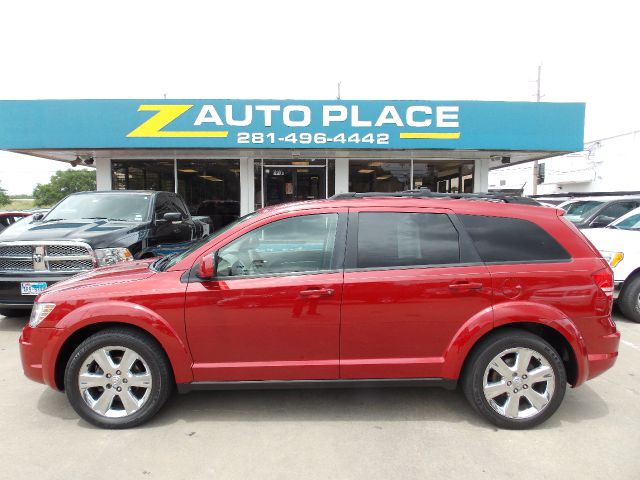 2009 Dodge Journey S