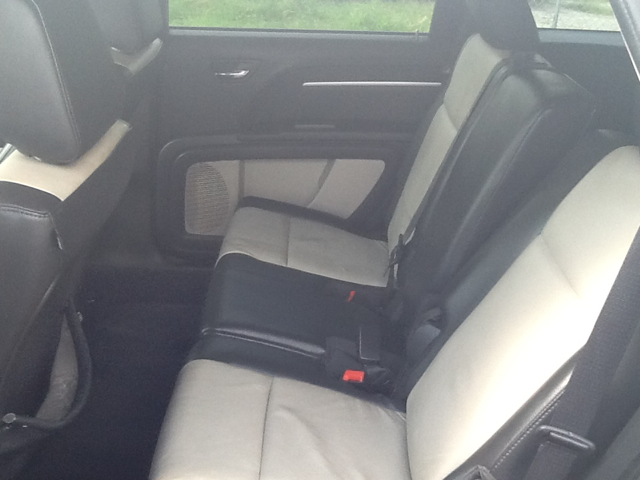 2009 Dodge Journey S