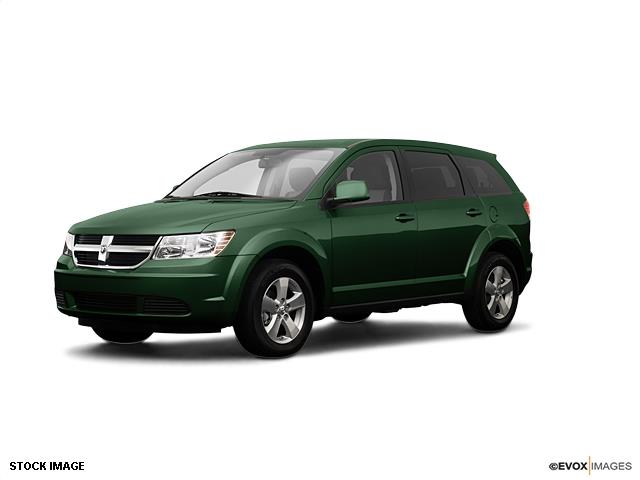 2009 Dodge Journey S