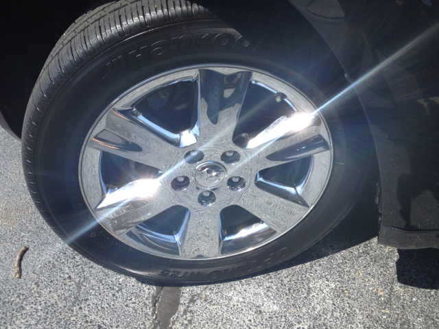 2009 Dodge Journey 3.2