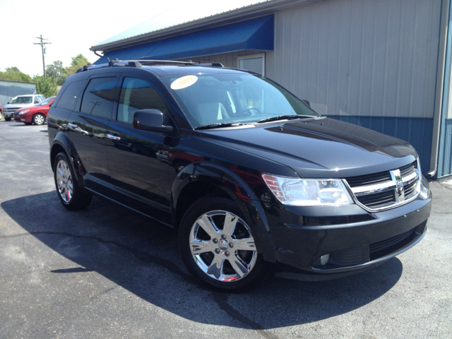 2009 Dodge Journey 3.2