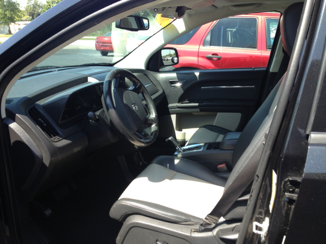 2009 Dodge Journey 3.2
