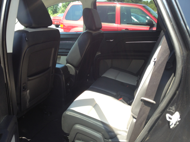 2009 Dodge Journey 3.2