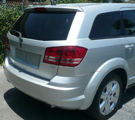 2009 Dodge Journey S