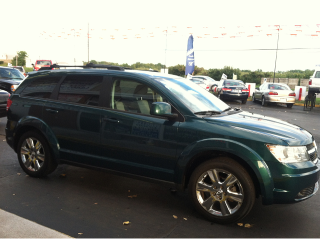 2009 Dodge Journey Chicago Edition