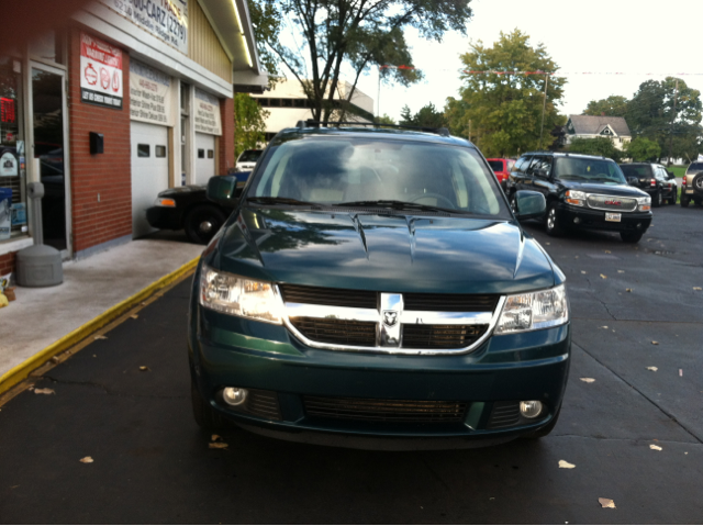 2009 Dodge Journey Chicago Edition