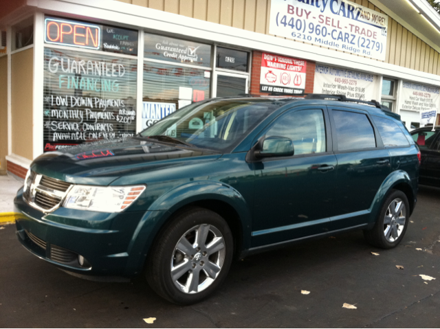 2009 Dodge Journey Chicago Edition