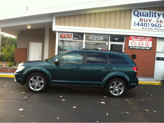 2009 Dodge Journey Chicago Edition