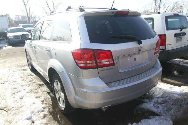 2009 Dodge Journey S