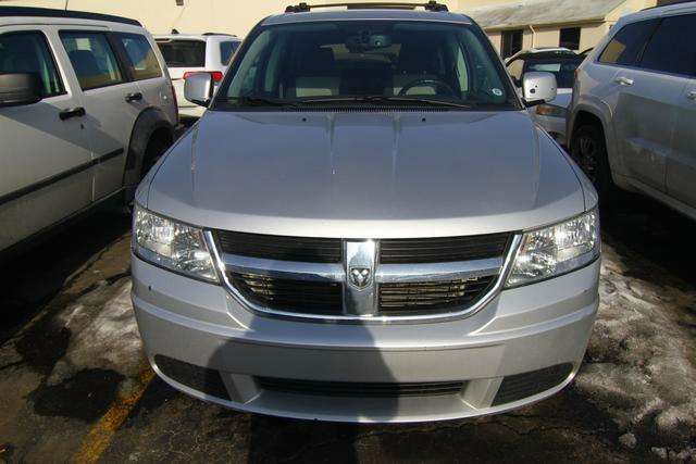 2009 Dodge Journey S