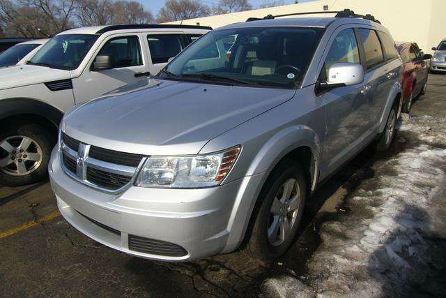 2009 Dodge Journey S