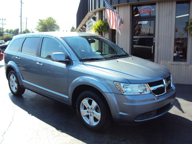 2009 Dodge Journey S