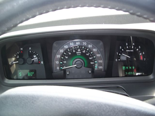 2009 Dodge Journey SR5 Extcab 4x4