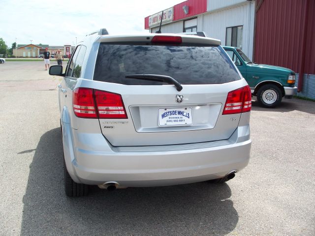 2009 Dodge Journey SR5 Extcab 4x4