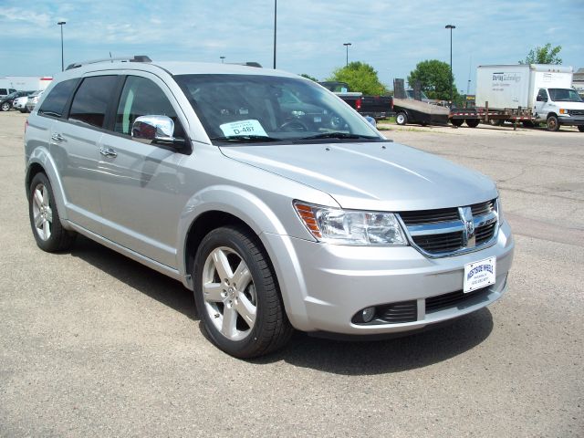 2009 Dodge Journey SR5 Extcab 4x4