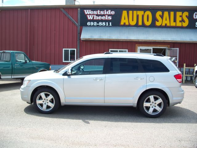 2009 Dodge Journey SR5 Extcab 4x4