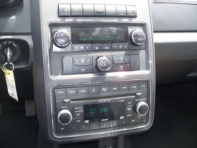 2009 Dodge Journey SR5 Extcab 4x4
