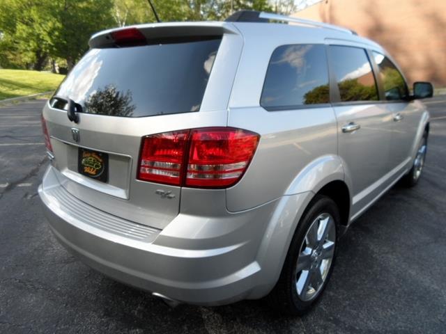 2009 Dodge Journey 4dr 2.9L Twin Turbo AWD W/3rd