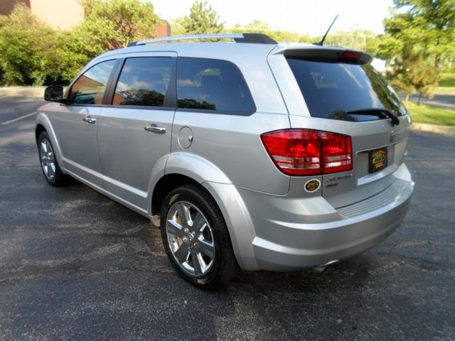 2009 Dodge Journey 4dr 2.9L Twin Turbo AWD W/3rd