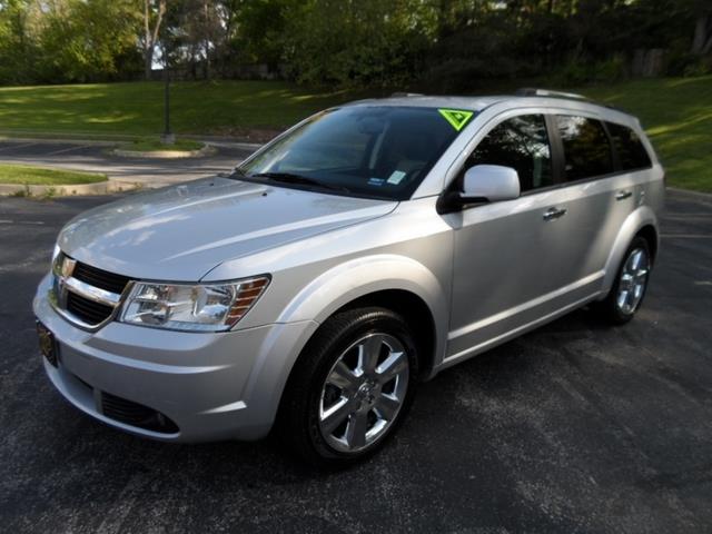 2009 Dodge Journey 4dr 2.9L Twin Turbo AWD W/3rd