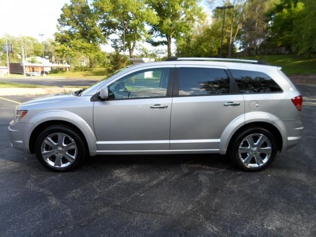 2009 Dodge Journey 4dr 2.9L Twin Turbo AWD W/3rd