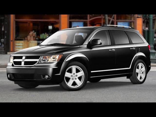 2009 Dodge Journey PREM Package