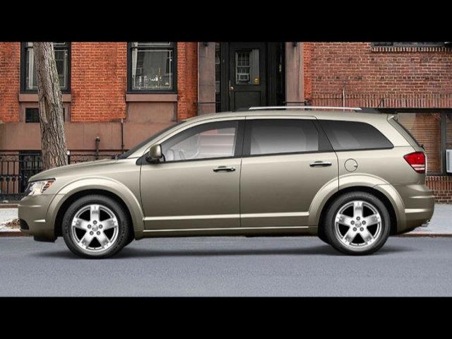 2009 Dodge Journey PREM Package