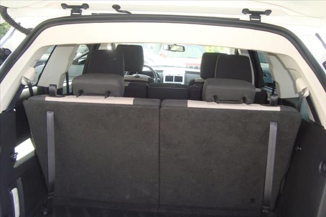 2009 Dodge Journey Chicago Edition