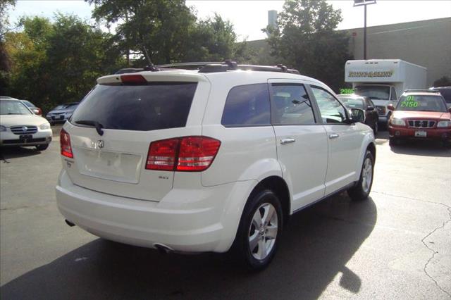2009 Dodge Journey Chicago Edition