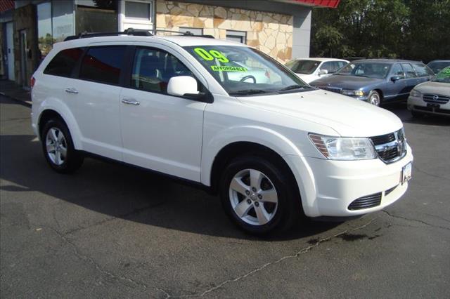 2009 Dodge Journey Chicago Edition