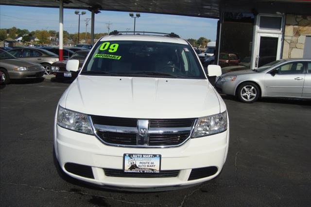 2009 Dodge Journey Chicago Edition