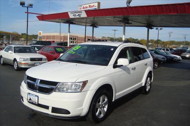 2009 Dodge Journey Chicago Edition