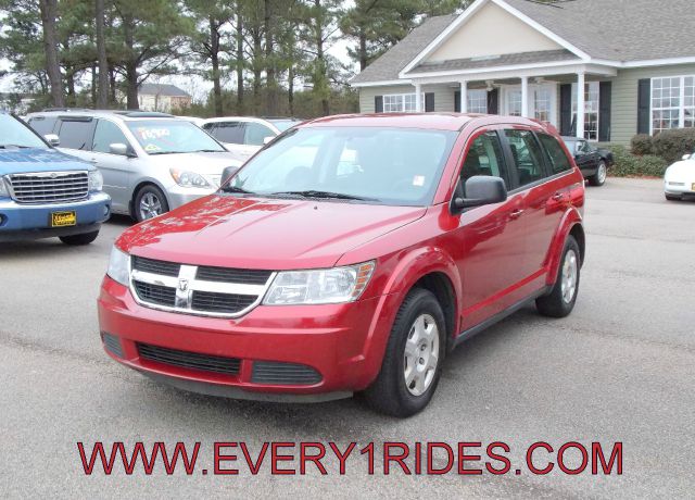 2009 Dodge Journey SE