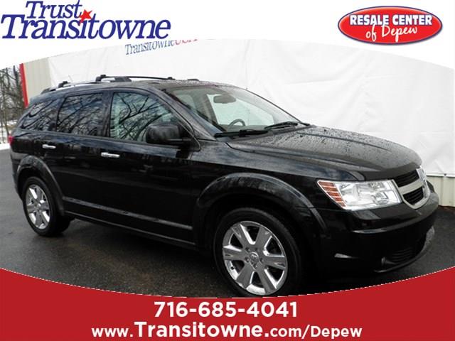 2009 Dodge Journey SLT 25