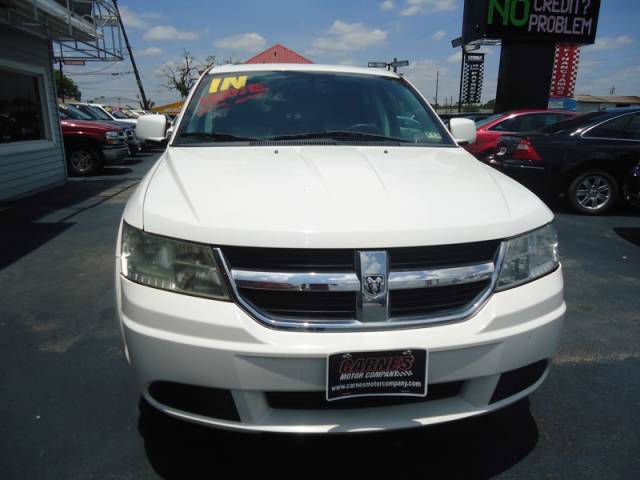 2009 Dodge Journey S