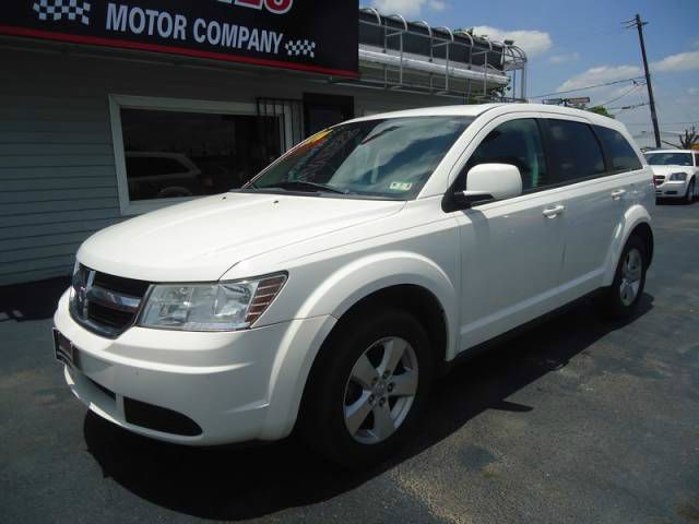 2009 Dodge Journey S