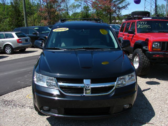 2009 Dodge Journey PREM Package
