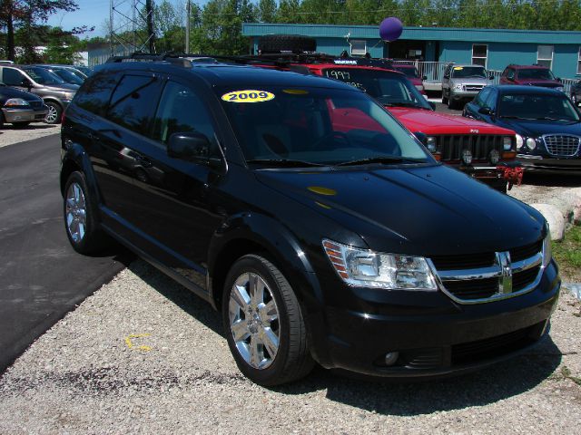 2009 Dodge Journey PREM Package