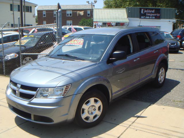 2009 Dodge Journey SE