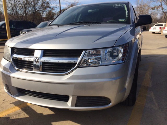 2009 Dodge Journey SE