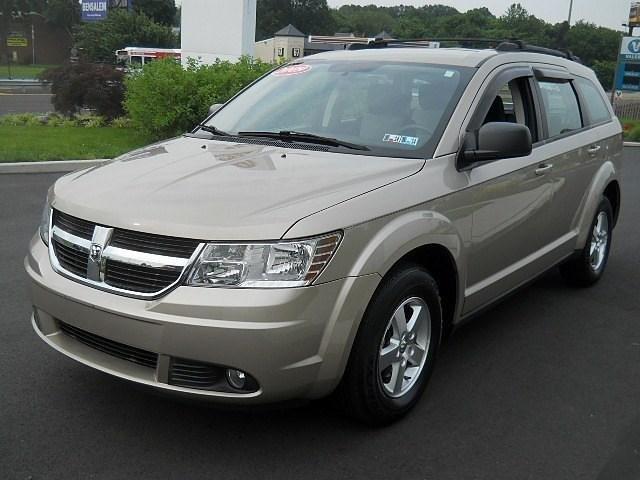 2009 Dodge Journey SE