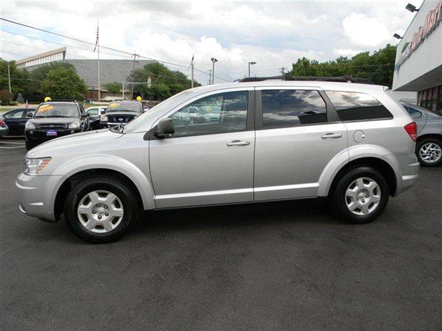 2009 Dodge Journey SLT Crew Cab Short Bed 4WD