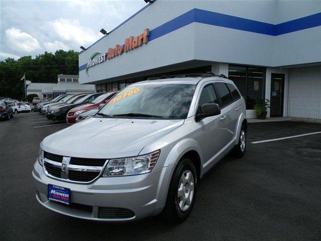 2009 Dodge Journey SLT Crew Cab Short Bed 4WD