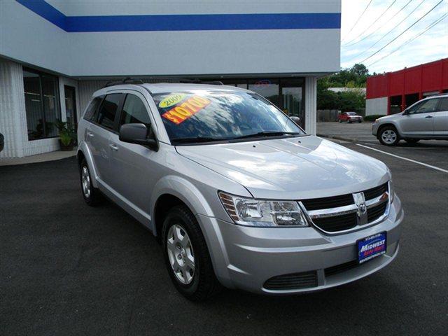 2009 Dodge Journey SLT Crew Cab Short Bed 4WD