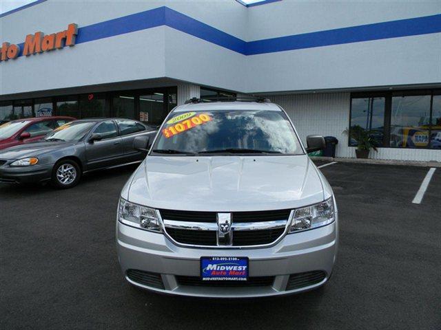 2009 Dodge Journey SLT Crew Cab Short Bed 4WD