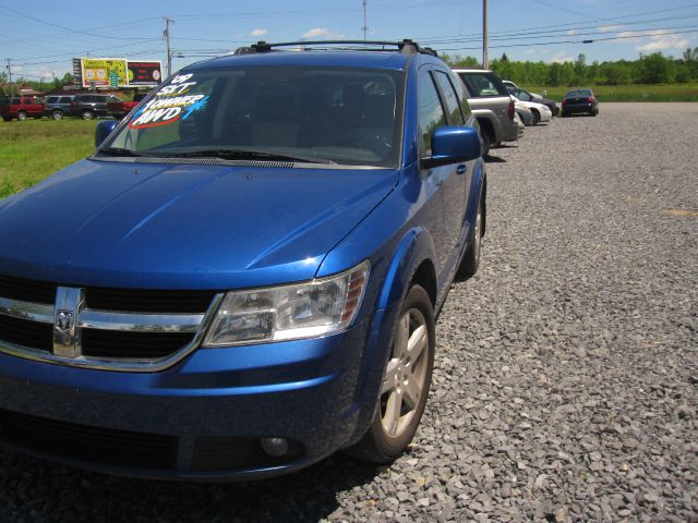 2009 Dodge Journey T6 AWD Leather Moonroof Navigation